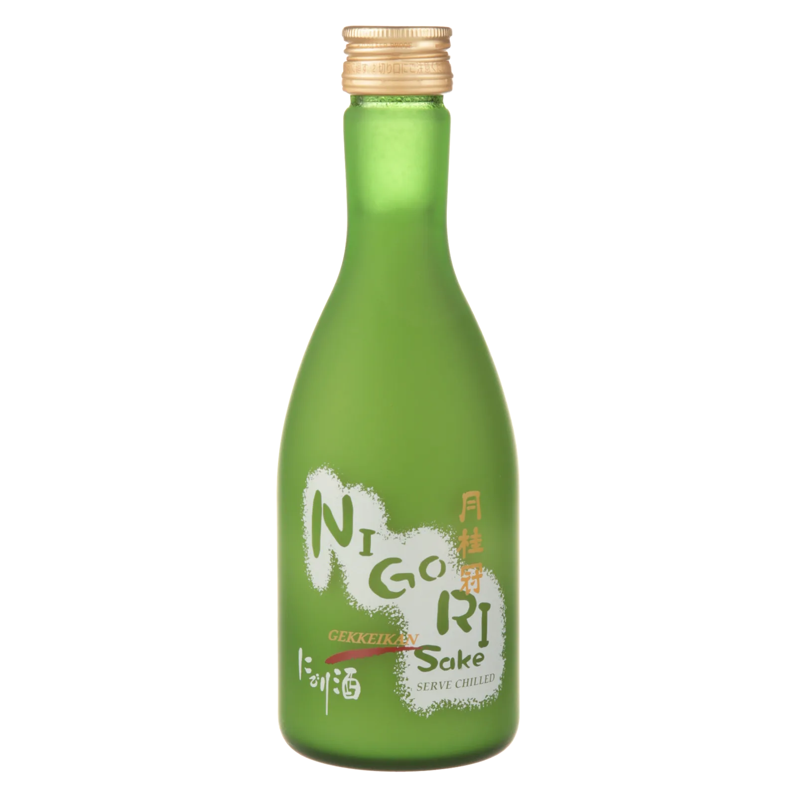 Nigori Gekkein Sake