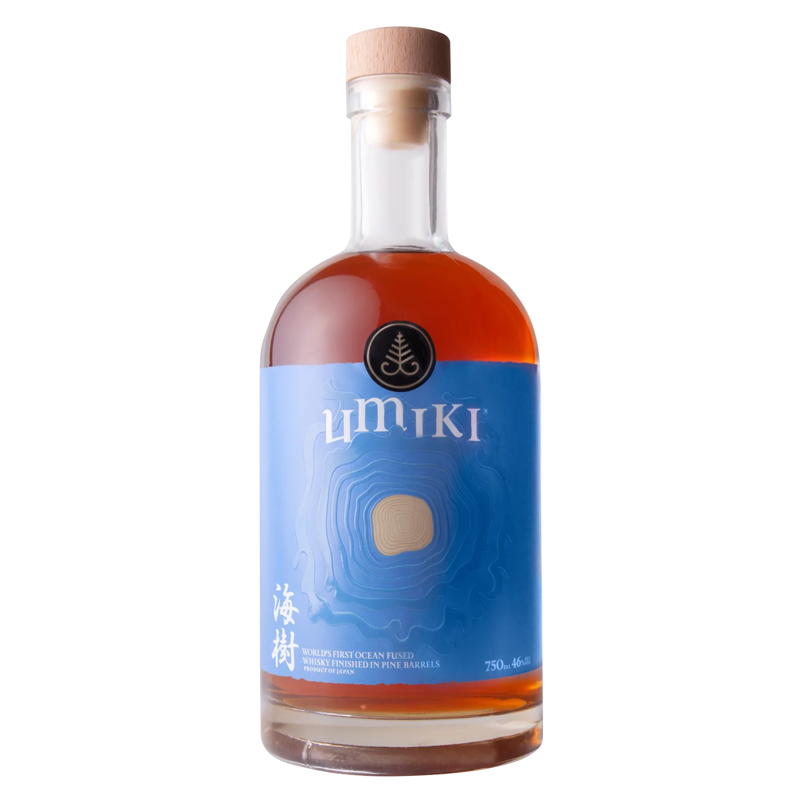 Umiki Ocean Fused Whiskey (92 proof