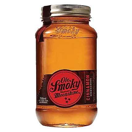 Ole Smoky Moonshine Cinnamon