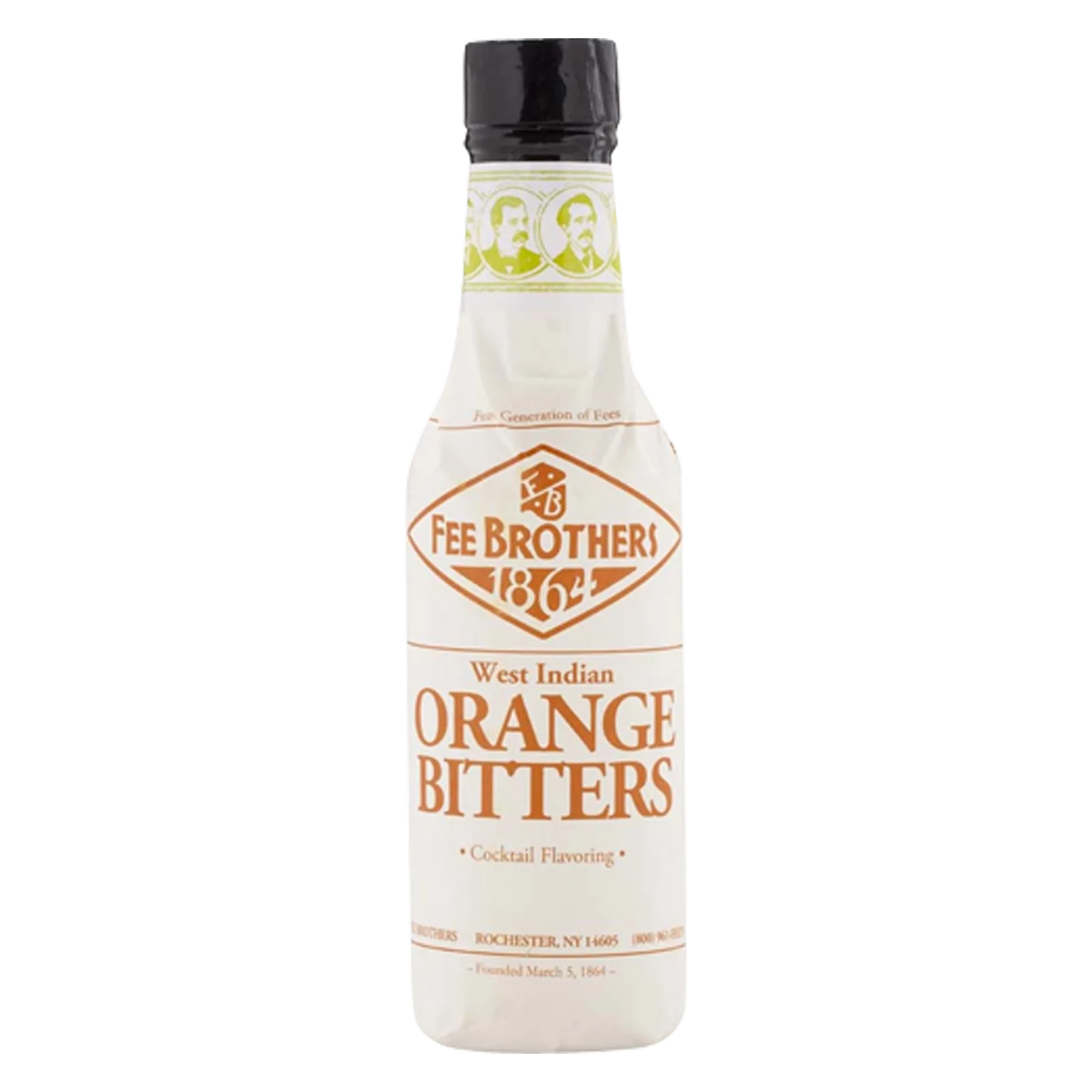 Fee Brothers Orange Bitter 4oz