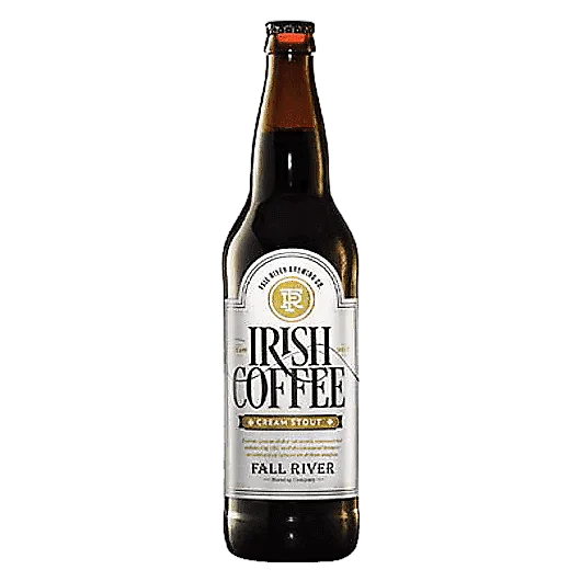 Fall River Irish Coffee Cream Stout Single 22oz Btl