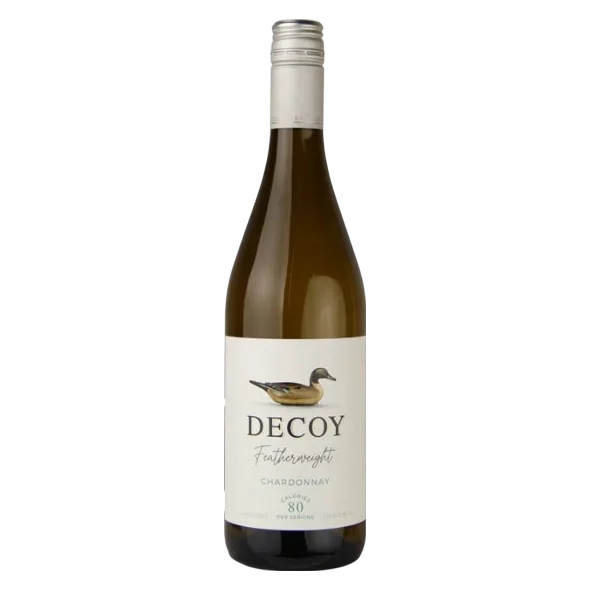 Decoy Featherweight Chardonnay