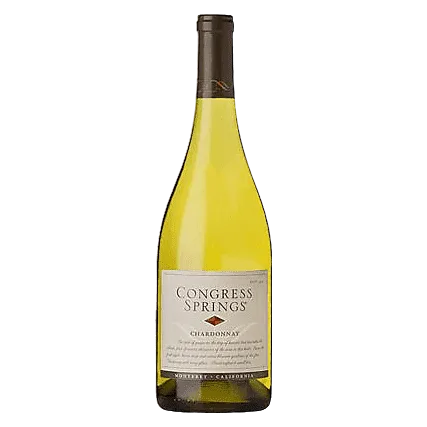 Congress Springs Chardonnay