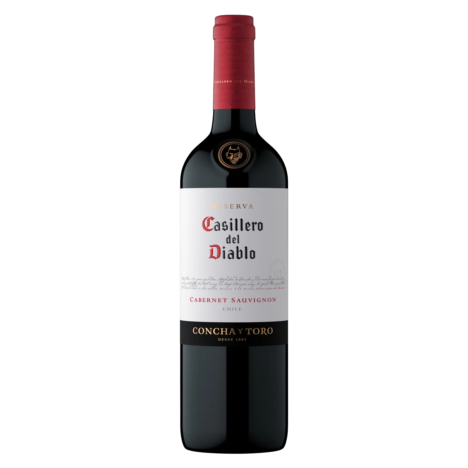 Casillero Del Diablo Cabernet Sauvignon