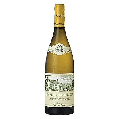Domaine Billaud-Simon Chablis 1er Cru Montee de Tonnerre 16