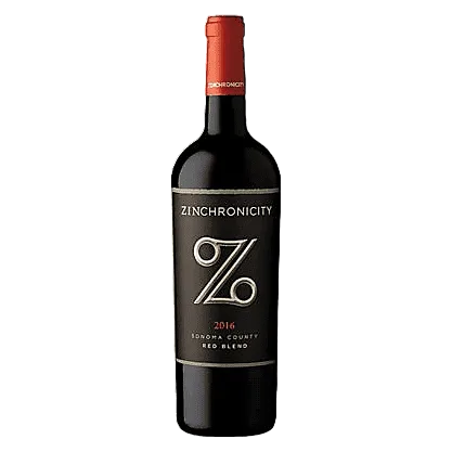 Zinchronicity Sonoma County Red Blend