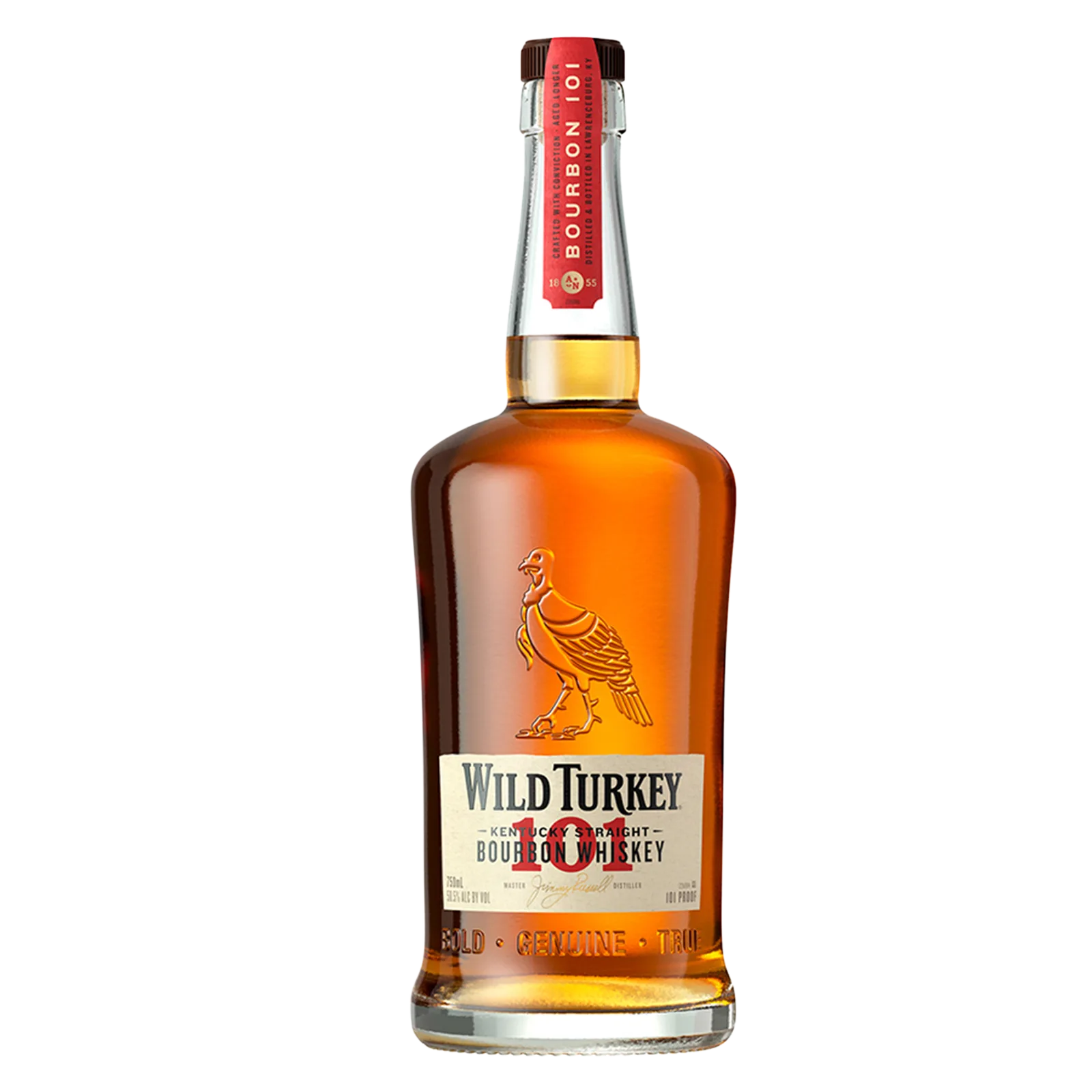 Wild Turkey Bourbon 101pf