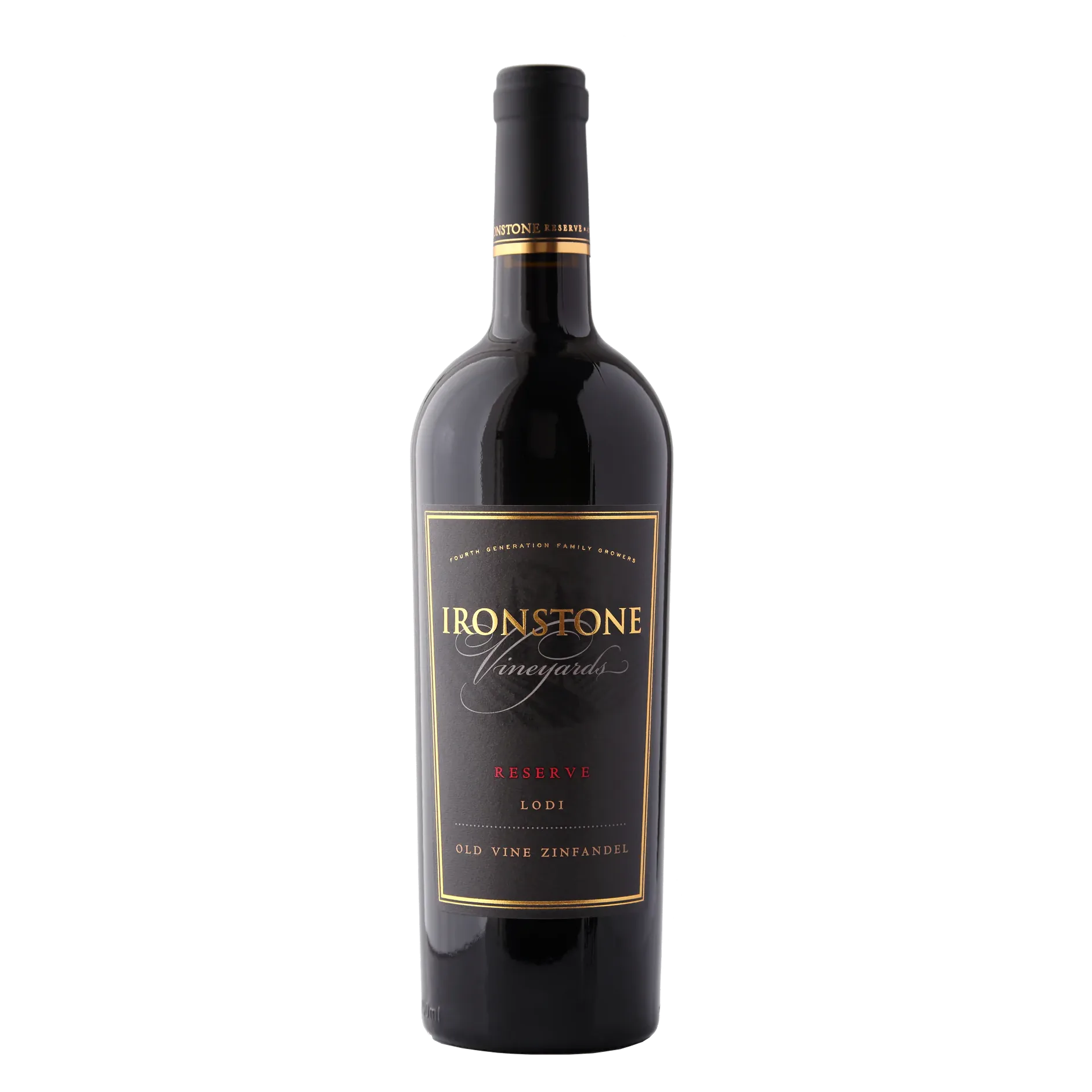 Ironstone Old Vine Reserve Zinfandel