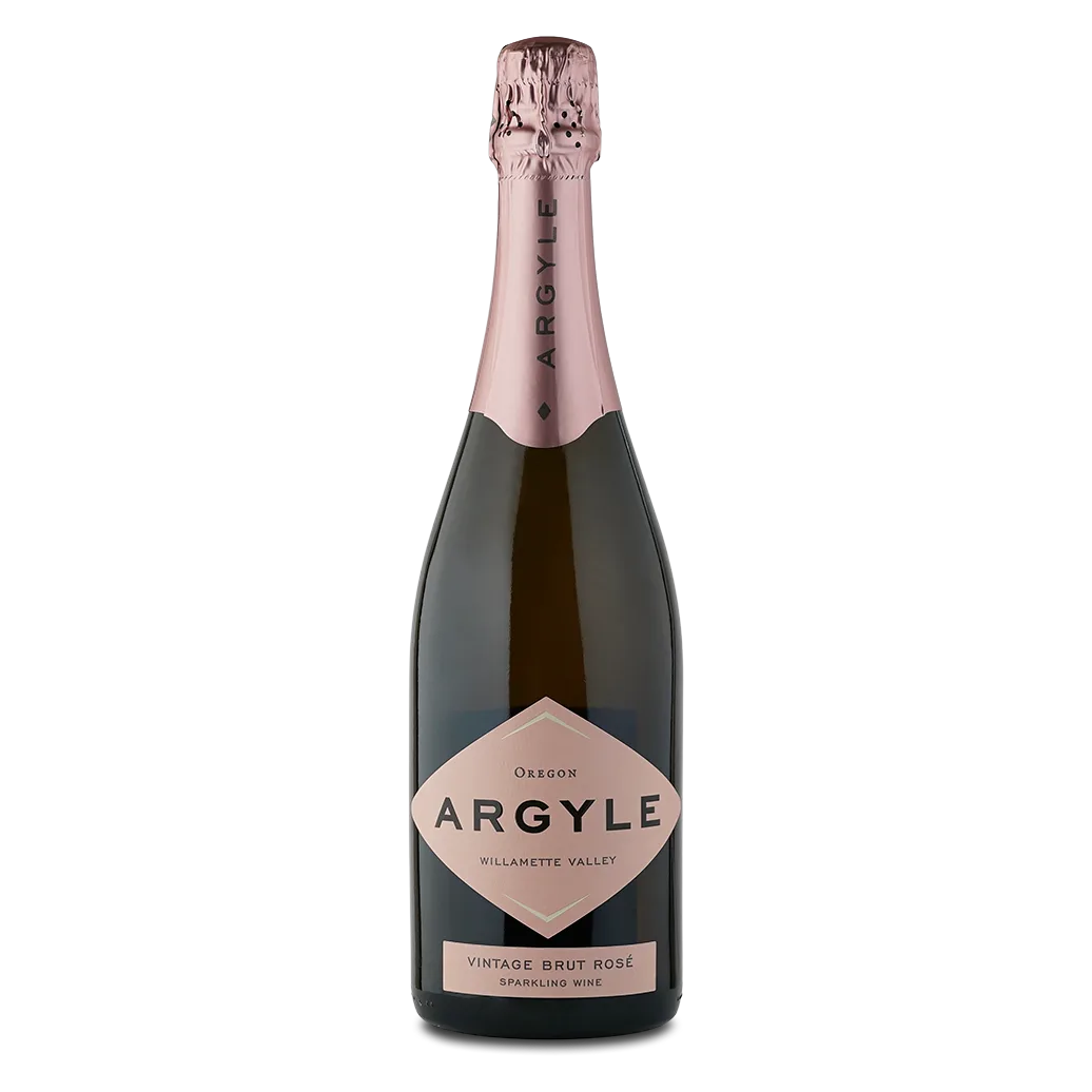 Argyle Sparkling Brut Rose