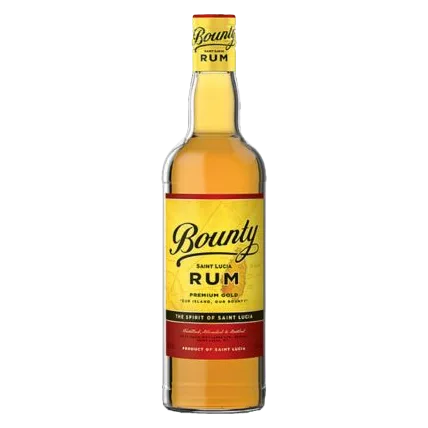 Denros Premium Gold Rum
