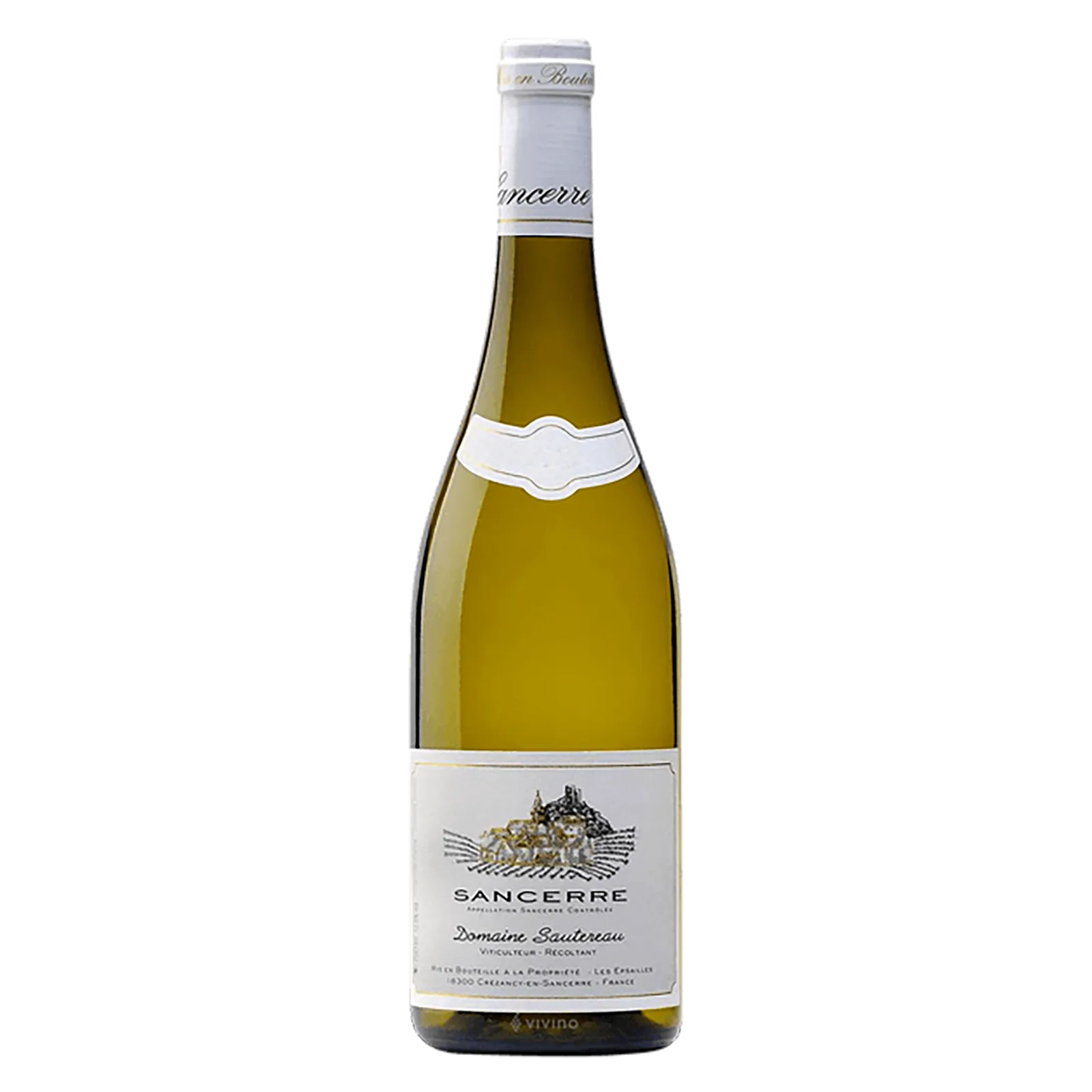 Sautereau Sancerre 2020