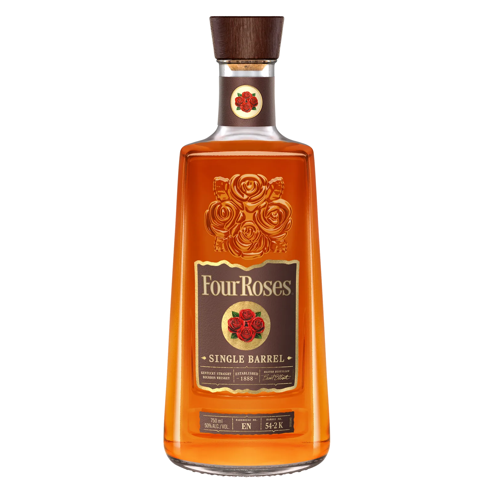 Four Roses Single Barrel Bourbon (100 proof