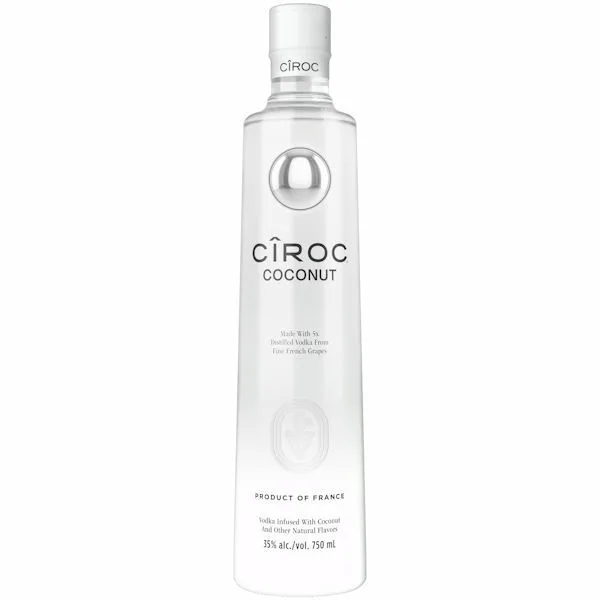 Ciroc Coconut Vodka 750Ml