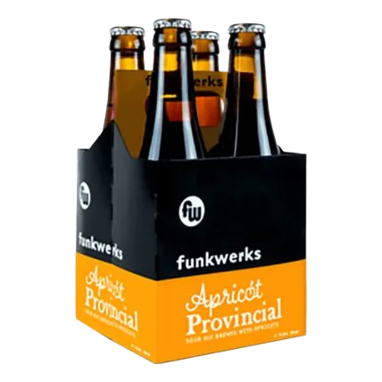 Funkwerks Apricot Provincial 4pkb (4PKB
