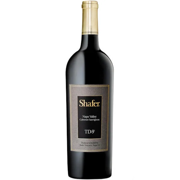 Shafer Td 9 Napa Cabernet 2022