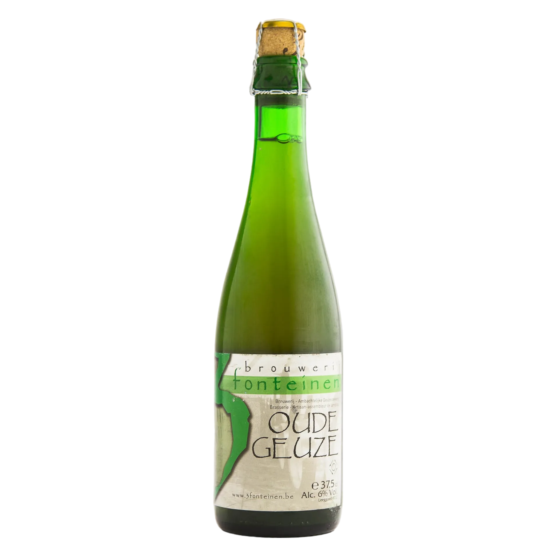3 Fonteinen Oude Geuze