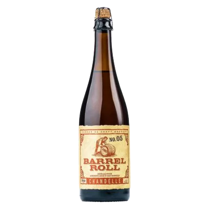 Hangar 24 Barrel Roll Series - Chandelle BTL