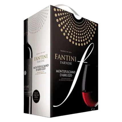 Fantini Montelpuciano 3L Box (3 LTR BOX)