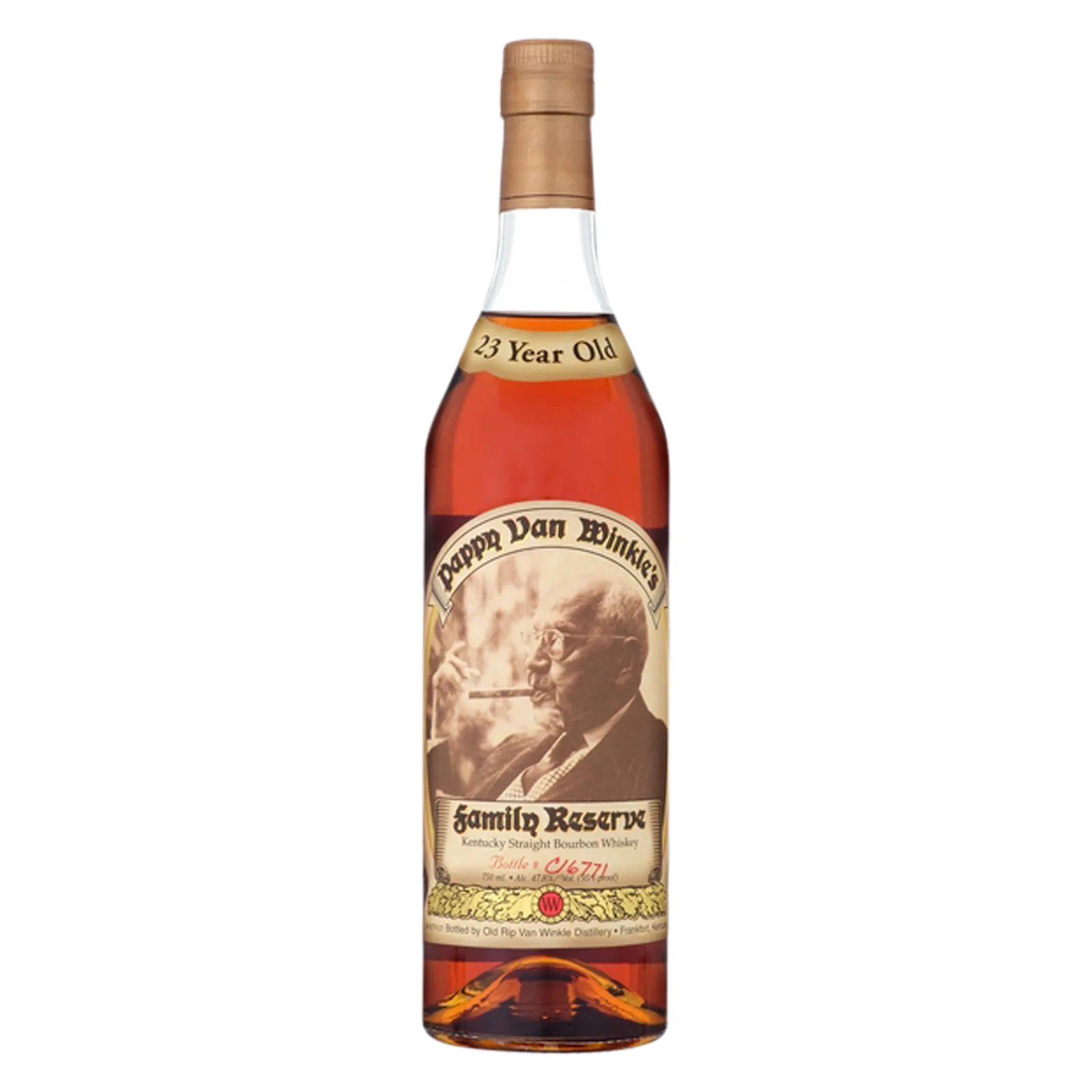 Pappy Van Winkle Family Reserve 23 Year (95.6 proof