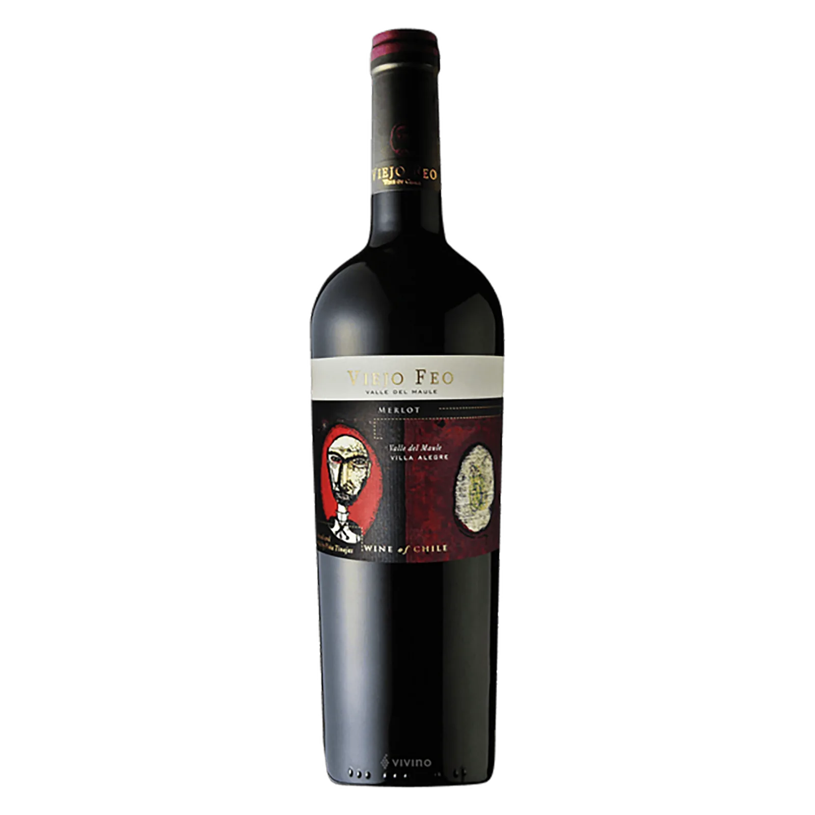Viejo Feo Merlot 2020