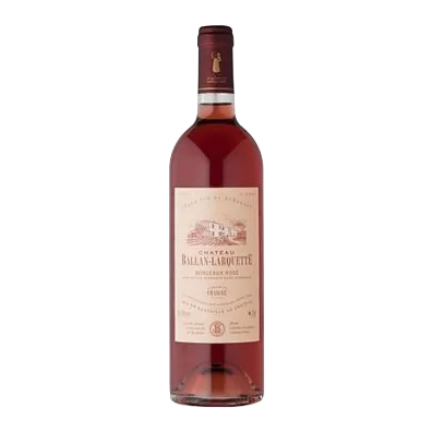 Ch Ballan-Larquette Bord Rose  (750 ML)