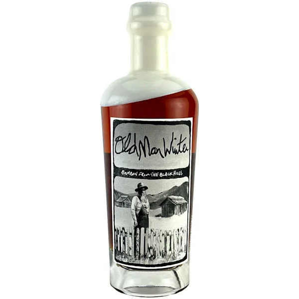 Old Man Winter Black Hills Kentucky Bourbon 750Ml