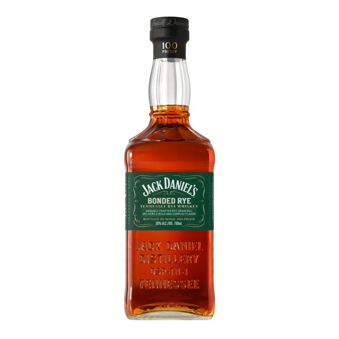 Jack Daniel's Bonded Tennessee Rye Whiskey (100 Proof