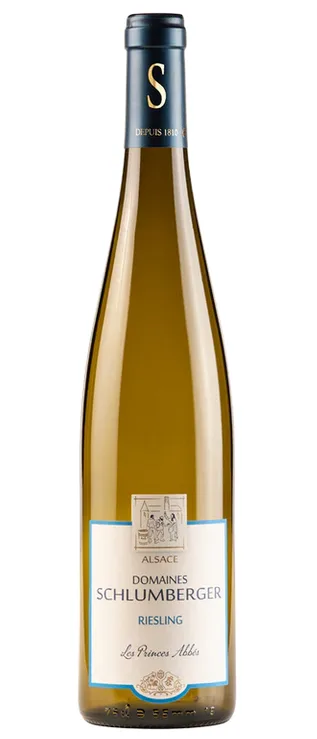 Domaines Schlumberger Riesling Les Princes Abbes