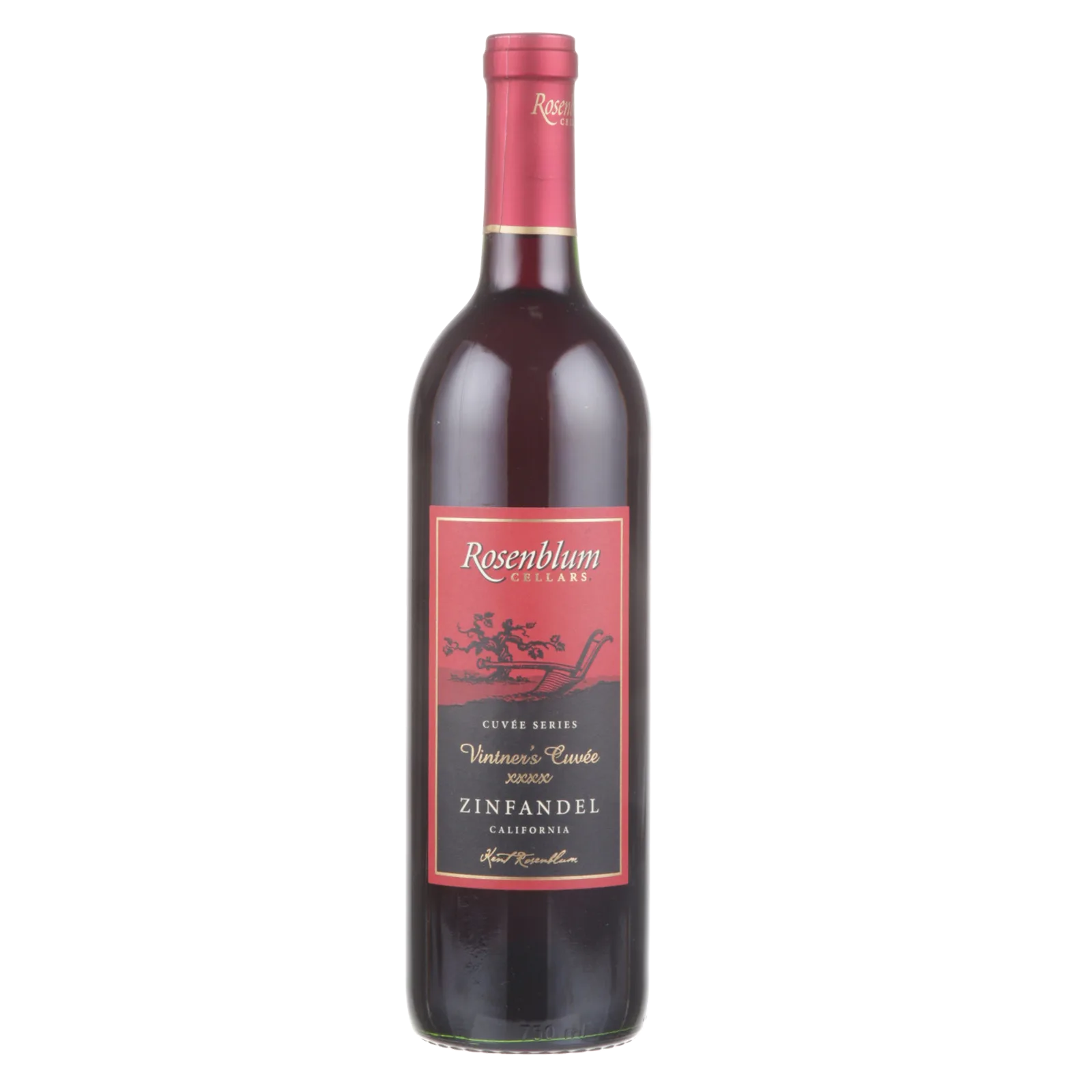 Rosenblum Zinfandel Vintner's XXXIII