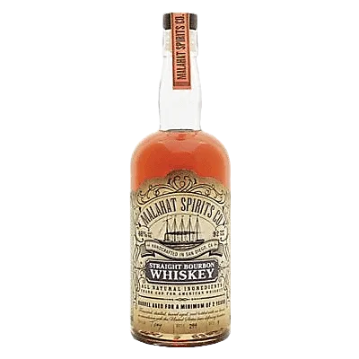 Malahat Straight Bourbon Whiskey750ml
