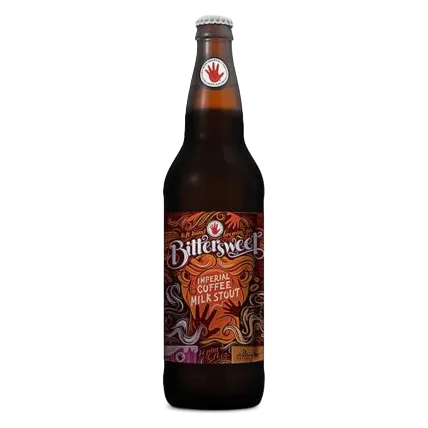 Left Hand Bittersweet Imperial Milk Stout (22 OZ BTL