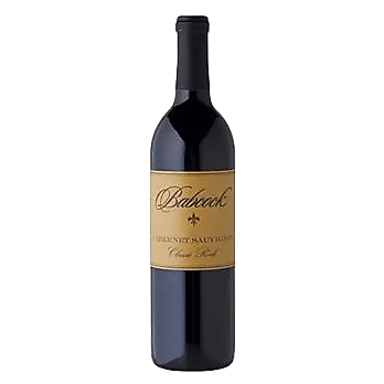 Babcock Cabernet Classic Rock Cuvee
