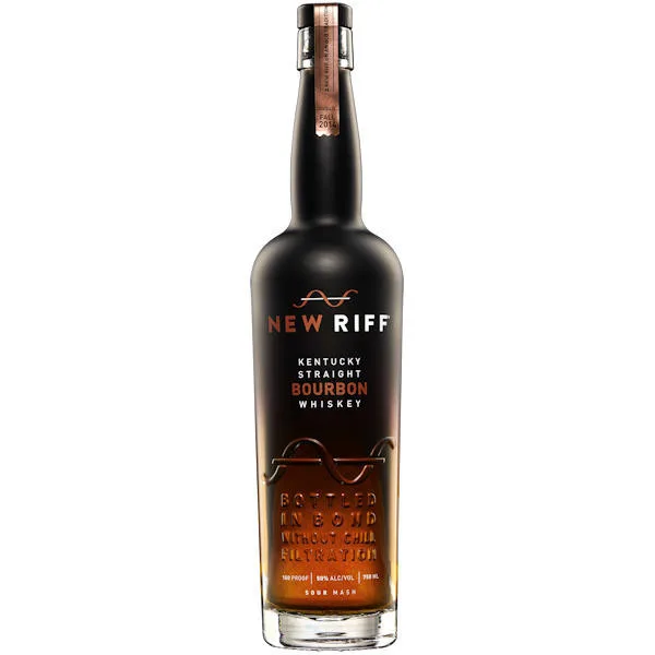 New Riff Bottled In Bond Kentucky Straight Bourbon Whiskey 750Ml