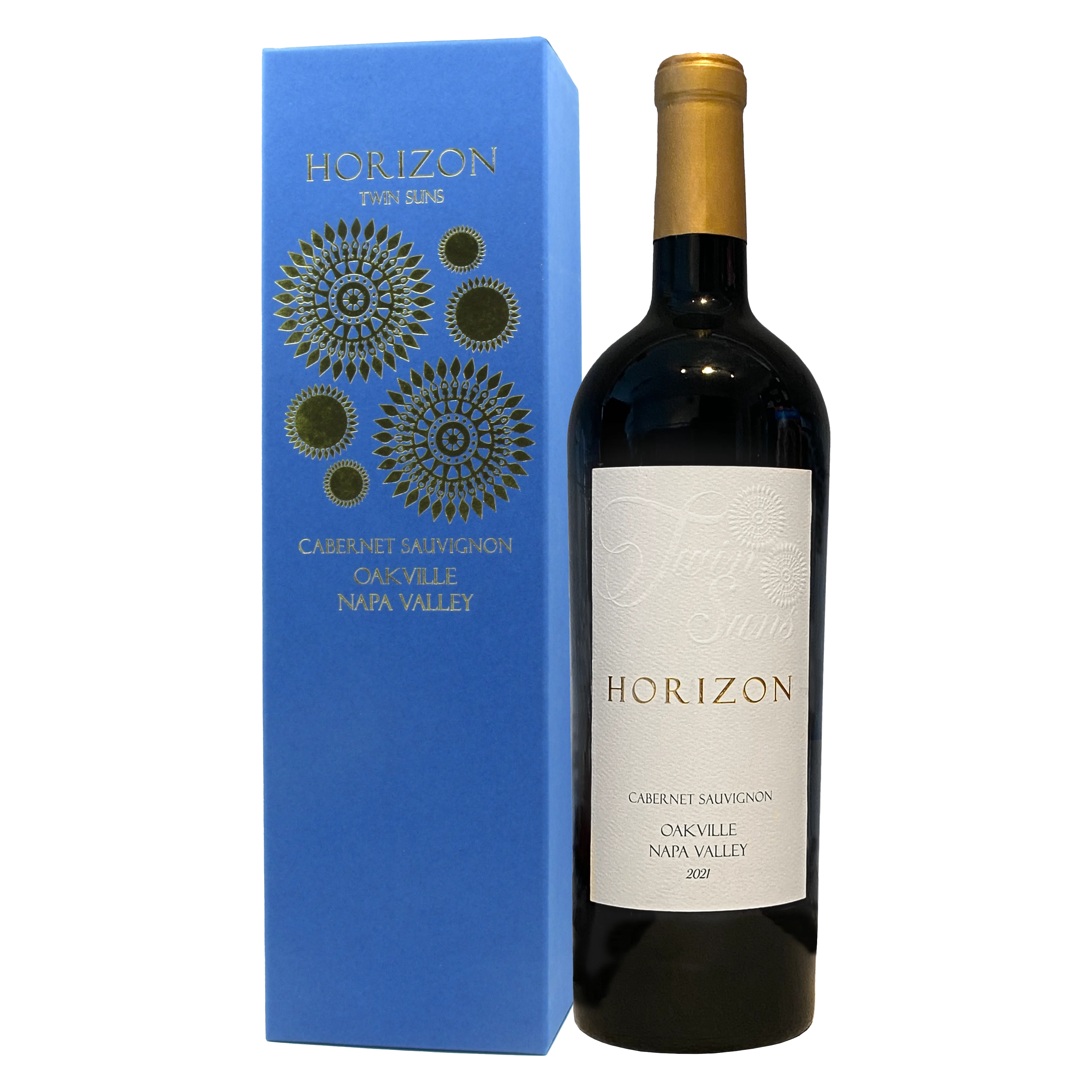 Twin Suns Horizon Napa Cabernet Sauvignon
