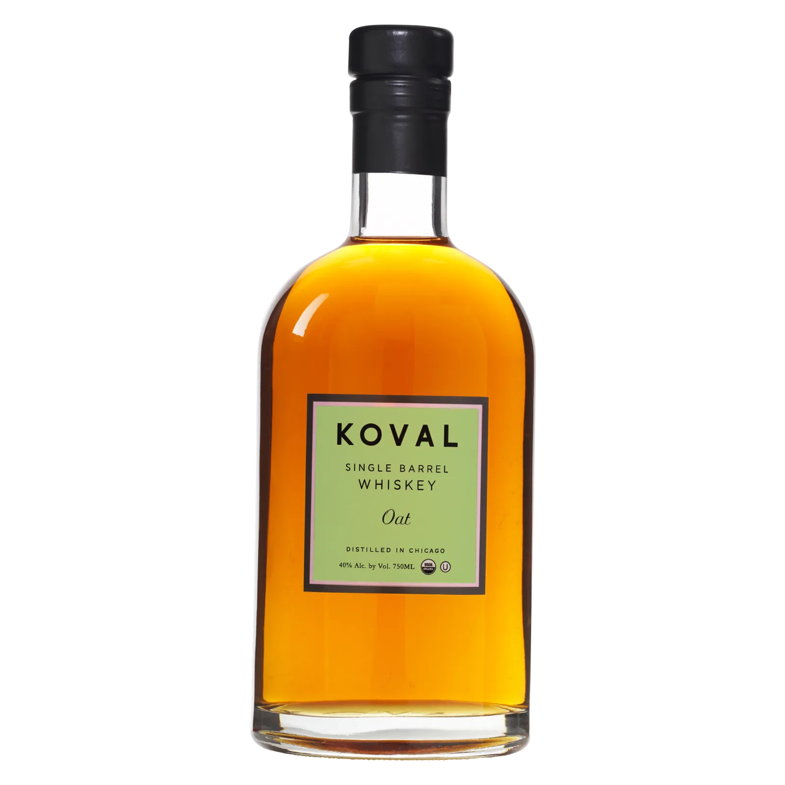 Koval Oat Whiskey Single Barrel (80 Proof