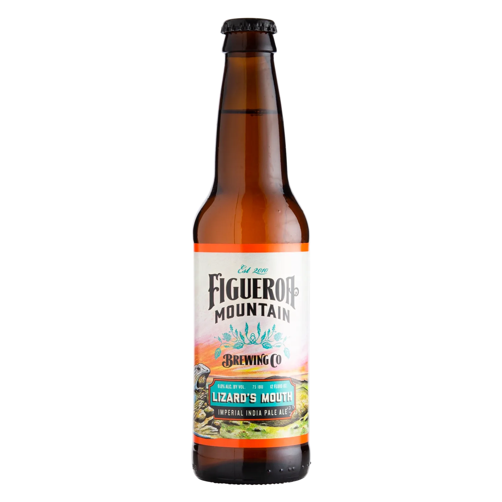 FIGUEROA MTN LIZARD MOUTH 22B (22 OZ BTL
