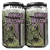 Odd13 Brewing Humulus Kalecumber Sour Ale 4pk Can
