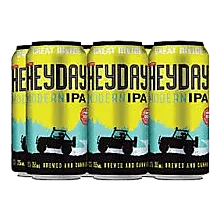 Great Divide Brewing Heyday Modern IPA (6PKC