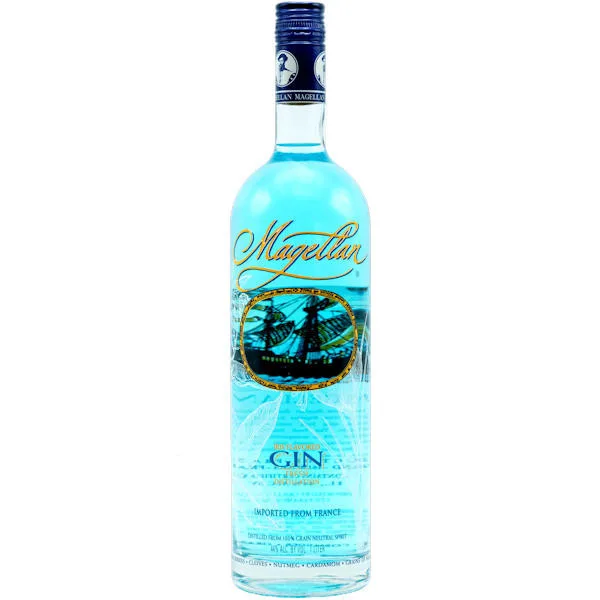 Magellan Iris Flavored Gin 750Ml