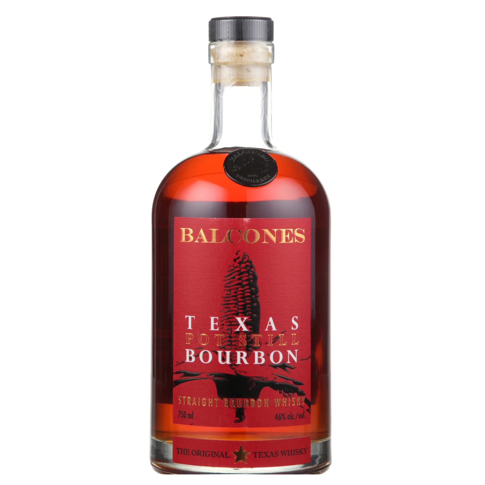 Balcones Texas Pot Still Bourbon
