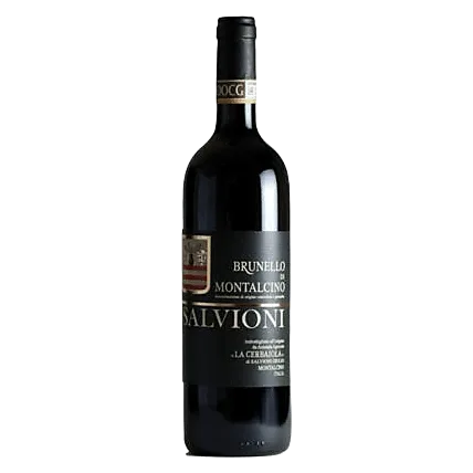 Salvioni Brunello di Montalcino 2012