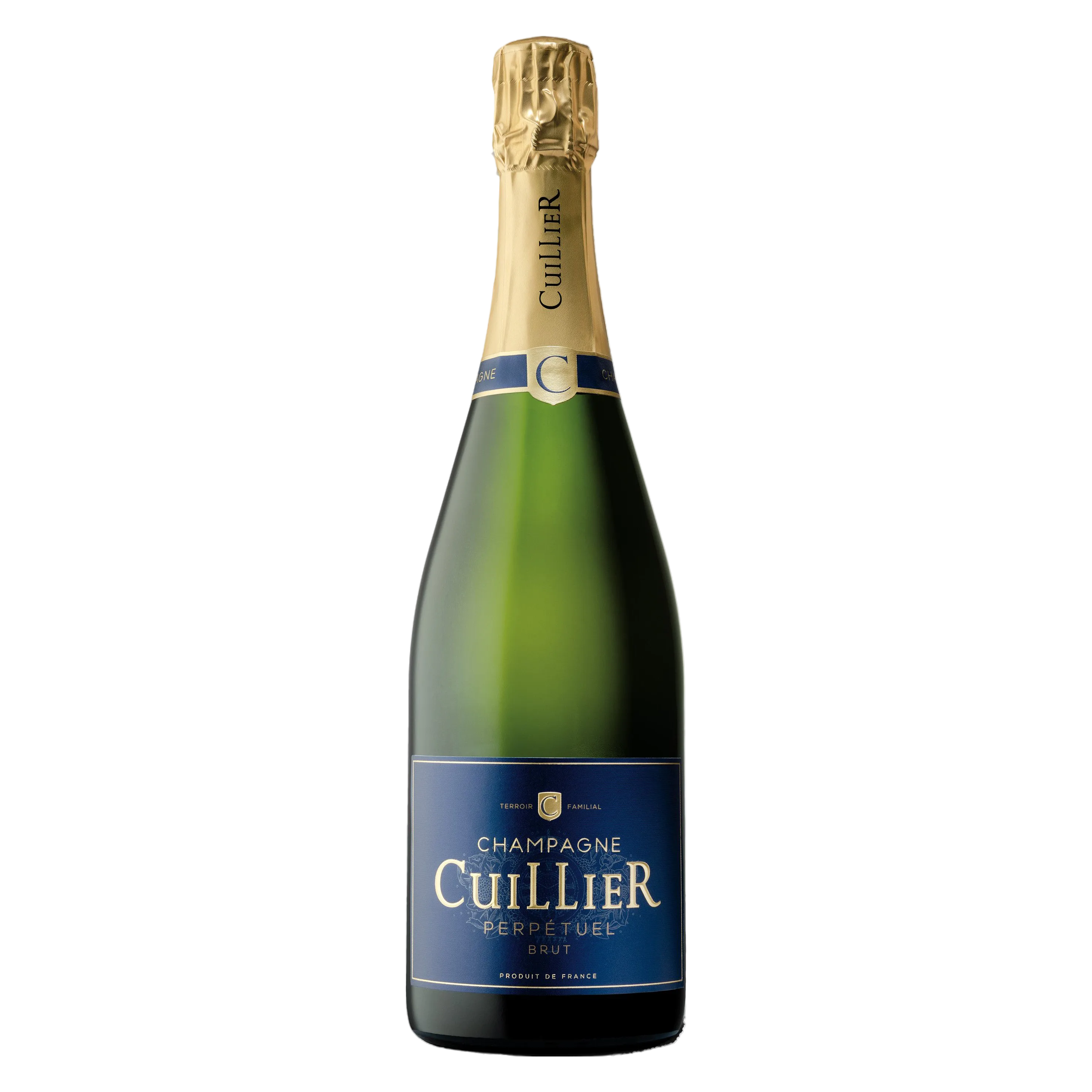 Cuillier Brut Perpetuel Champagne