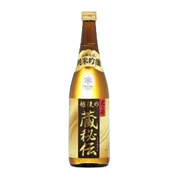 Niigata Kiminoi "Emperor's Well" Junmai (720 ML