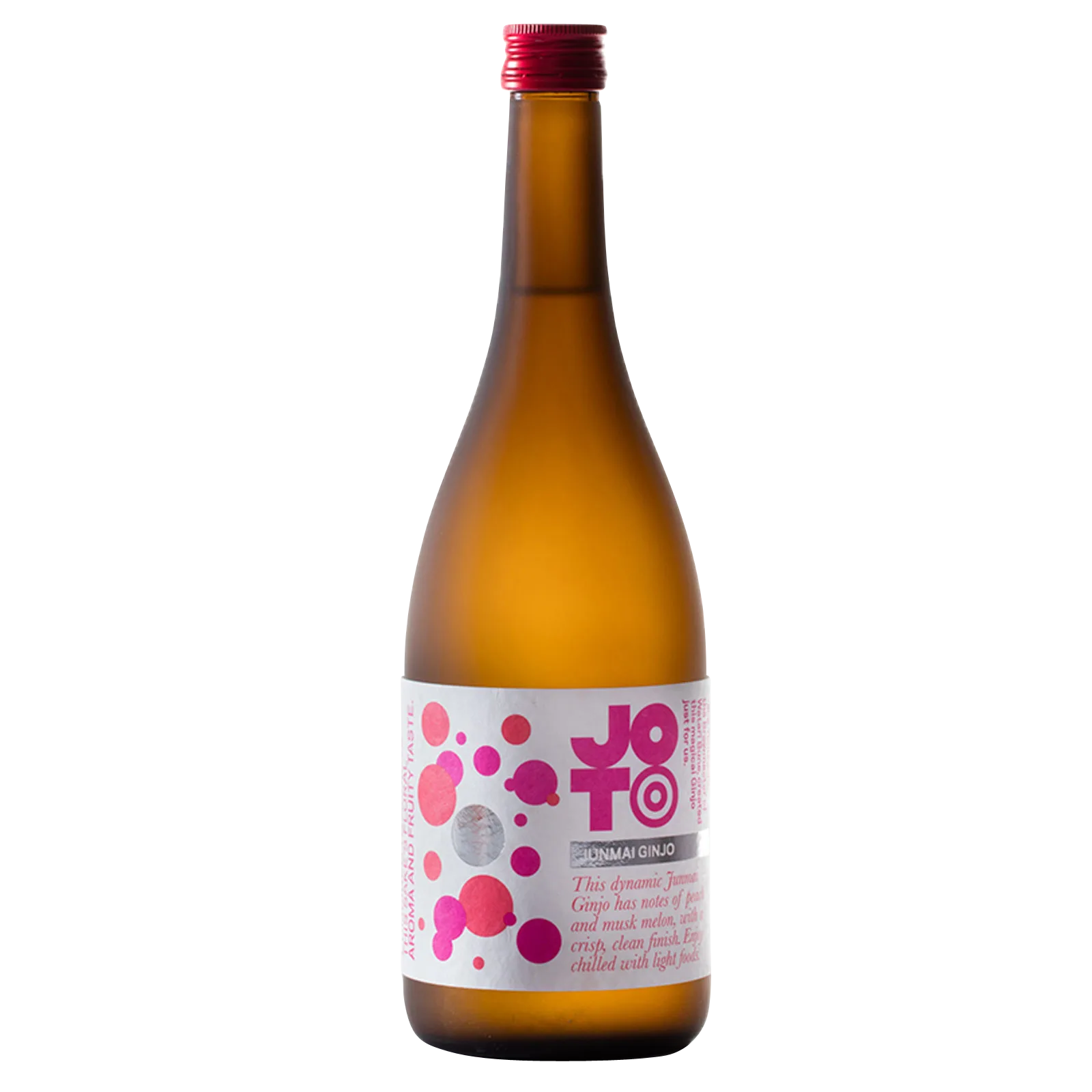 Joto Junmai Ginjo Sake