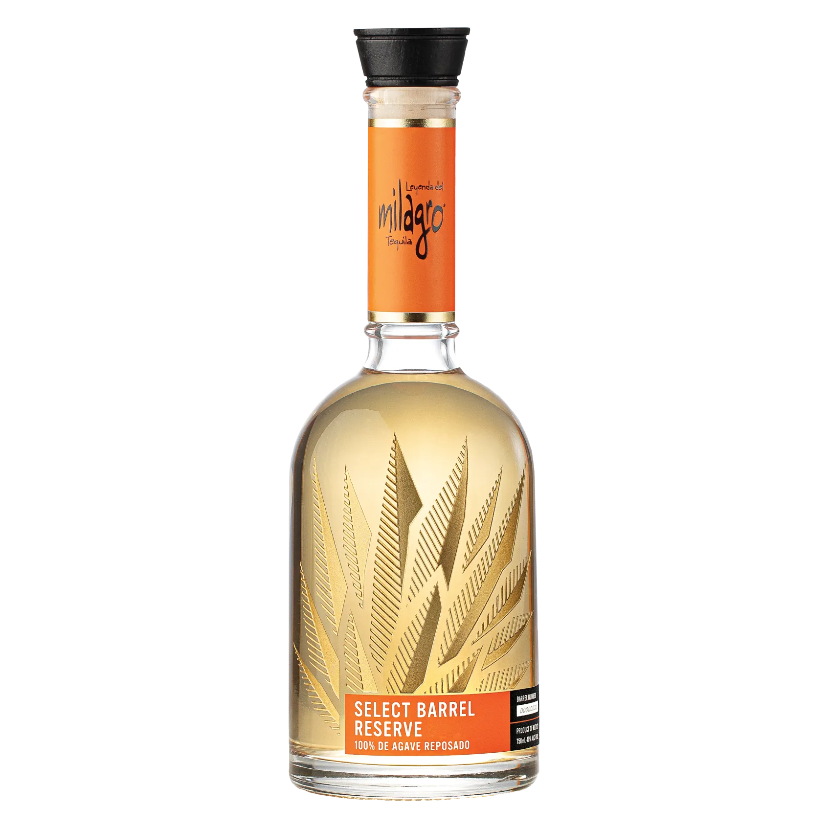 Milagro Select Reposado