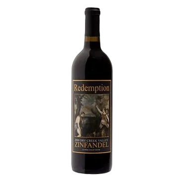 Alexander Valley Redemption Zinfandel 09