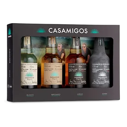 Casamigos Tequila Gift Set (4 PK