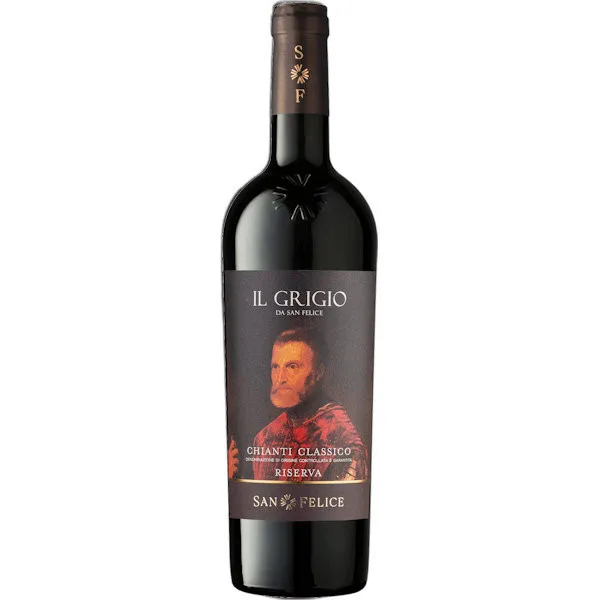 San Felice Il Grigio Chianti Classico Riserva Docg 2021