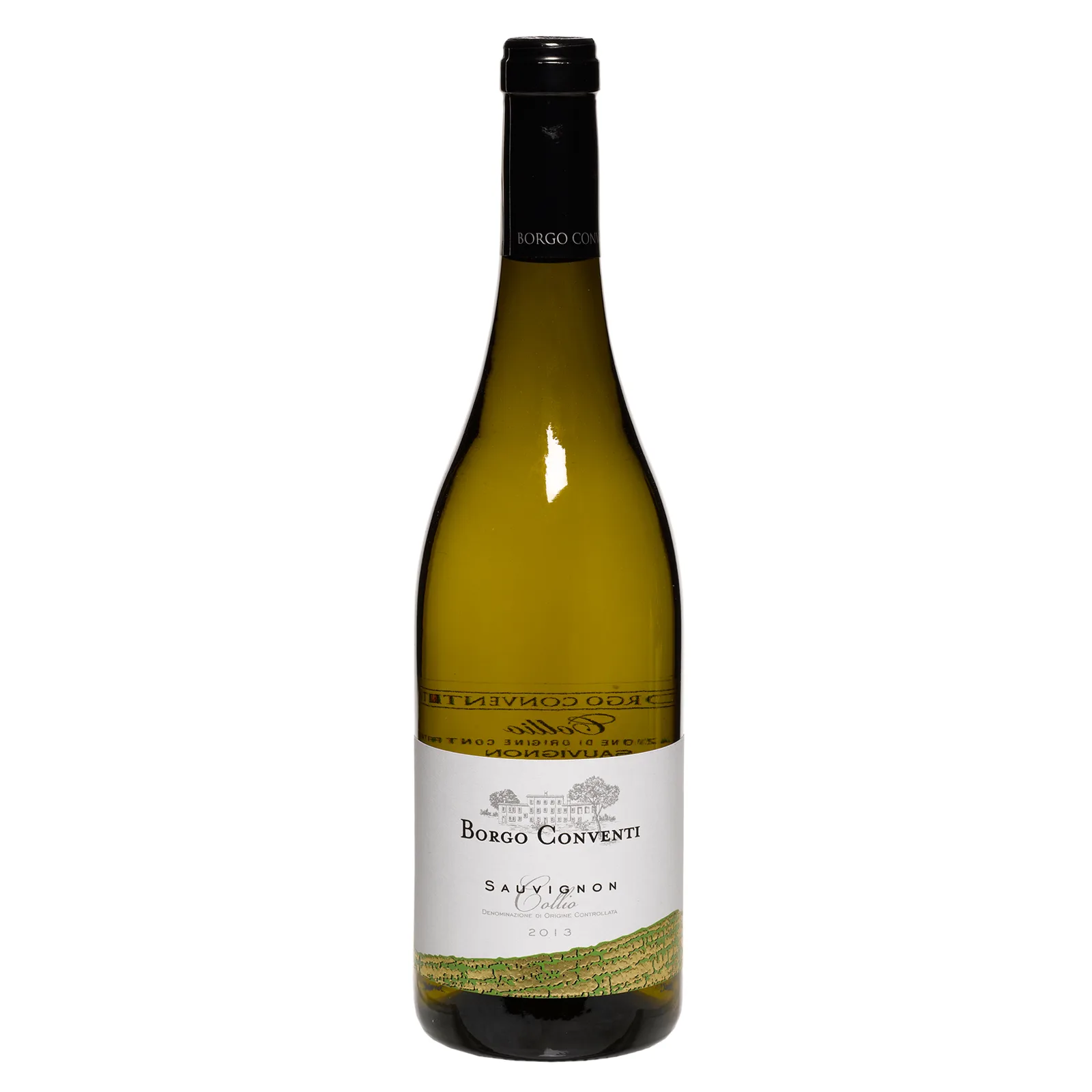Do Not Use Borgo Conventi Sauvignon Blanc 2013