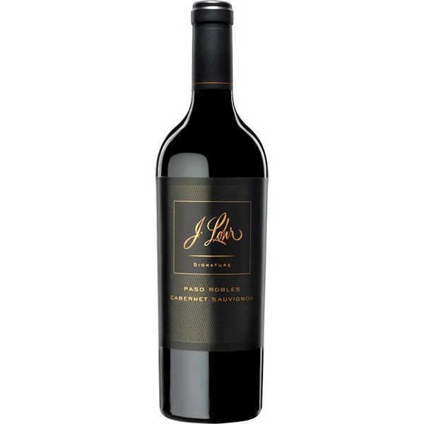 J Lohr Signature Paso Robles Cabernet 2021